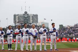 Chicago Cubs at Wrigley Field